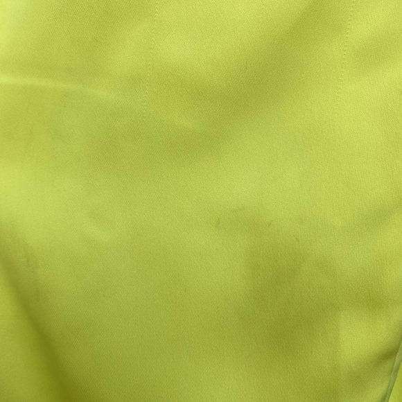 NBD Revolve Yellow Cut Out Maxi Greta Gown Dress Sz Small - Picture 10 of 11